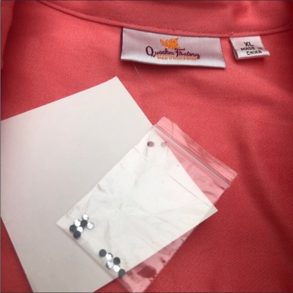 Full Zip Embroidered Jacket NEW - Picture 6 of 8